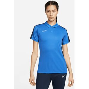 Nike Polo Academy 23 Blu Reale per Donne DR1348-463 XL