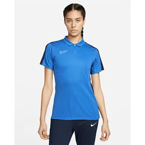 Nike Polo Academy 23 Blu Reale per Donne DR1348-463 M