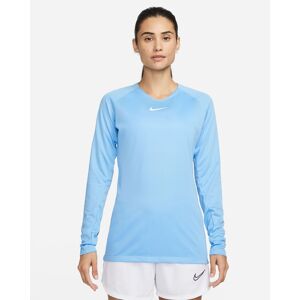 Nike Maglia da calcio Park First Layer Blu Scuro per Donne AV2610-412 XS