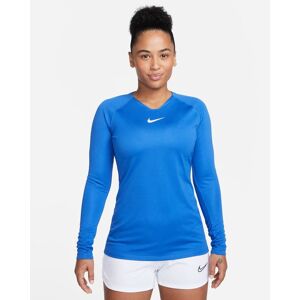 Nike Maglia da calcio Park First Layer Blu Reale per Donne AV2610-463 L