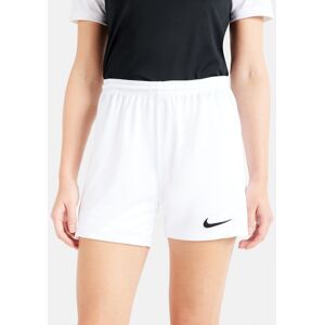 Nike Short Park III Bianco per Donne BV6860-100 L