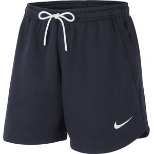 Nike Pantaloncini da uscita Team Club 20 Blu Navy per Donne CW6963-451 M