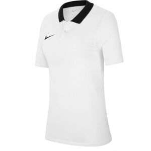 Nike Polo Park 20 Bianco per Donne CW6965-100 XS