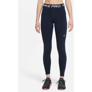 Nike Legging Pro Blu Notte Donne CZ9779-451 L