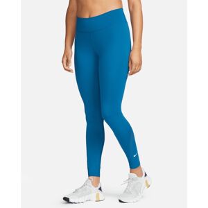 Nike Legging One Blu Donne DD0249-457 L