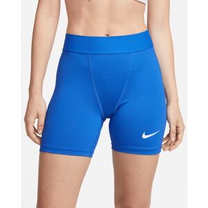 Nike Pantaloncini Pro Strike Blu Reale Donna Dh8327-463 Xs