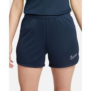 Nike Short Academy 23 Blu Navy per Donne DR1362-451 XS