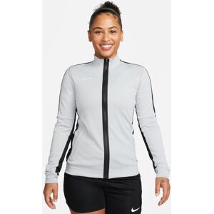 Nike Giacca sportiva Academy 23 Grigio per Donne DR1686-012 L