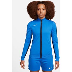 Nike Giacca sportiva Academy 23 Blu Reale per Donne DR1686-463 XS