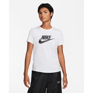 Nike Maglietta Sportswear Essential Bianco Donne DX7906-100 XS