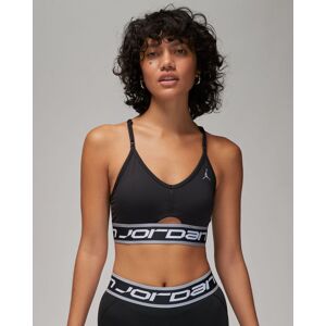 Nike Reggiseno sportivo Jordan Nero Donne FB4095-010 L