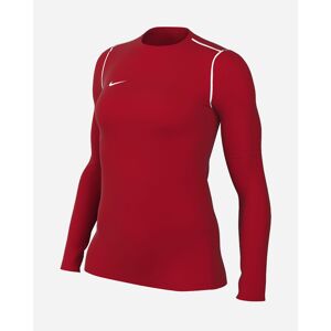 Nike Top da allenamento Park 20 Rosso Donna FJ3006-657 XS