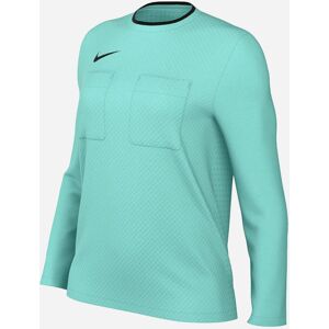 Nike Maglia da arbitro a maniche lunghe Arbitre FFF II Turchese Donna FV3328-354 L