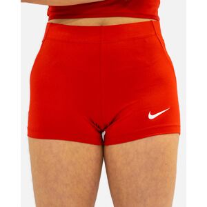 Nike Pantaloncini da running Stock Rosso per Donne NT0310-657 XL