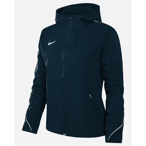 Nike Giacca da pioggia Woven Blu Navy Donne NT0320-451 L