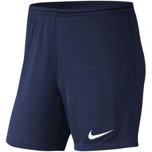 Nike Short Park III Blu Navy per Donne BV6860-410 XL