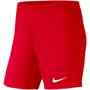 Nike Short Park III Rosso per Donne BV6860-657 XS