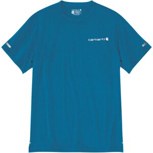 T-shirt Carhartt Extremes Relaxed Fit S/s Blu Marino