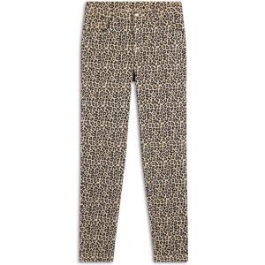 Freddy Jeans in bull denim stampa all-over fantasia pitonata Animalier Allover Beige Dyed Donna Small