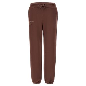 Freddy Pantaloni sportivi in felpa con stampa lettering sul fianco Rocky Road Donna Medium