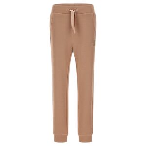 Freddy Pantaloni in felpa tricot con coulisse in raso Roebuck Donna Medium