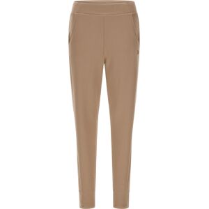 Freddy Pantaloni in felpa operata a trama diagonale Tuffet Donna Extra Large