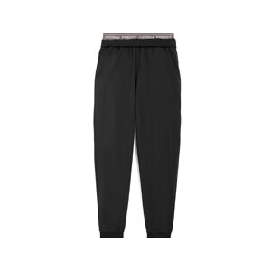 Freddy Pantaloni joggers in jersey con elastico logato scopribile Nero Donna Small