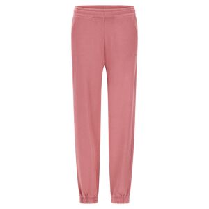 Freddy Pantaloni joggers in felpa invernale tinta in capo Dusty Rose Direct Dyed Donna Large