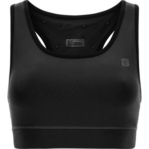 Freddy Reggiseno  Energy Bra® in tessuto traspirante ecologico Nero Donna Large