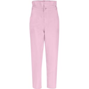 Freddy Jeans comfort fit a carota in denim navetta colorato Pink Lady Direct Dyed Donna Extra Small