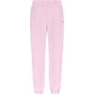 Freddy Pantaloni sportivi in felpa leggera fondo con elastico Pink Lady Donna Medium