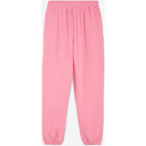 Freddy Pantaloni sportivi donna con stampa Snoopy in french terry Pink Carnation Donna Small