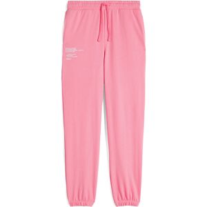 Freddy Pantaloni donna in french terry con stampa sul fianco Pink Carnation Donna Extra Small