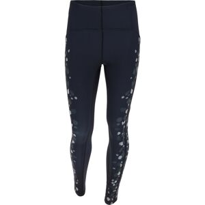 Freddy Leggings SuperFit ecologici traspiranti fantasia floreale Allover Flower Donna Extra Small