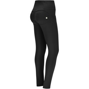 Freddy Pantaloni push up WR.UP® a vita alta in tessuto sostenibile Nero Donna Extra Large