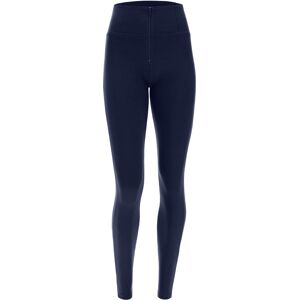 Freddy Pantaloni push up WR.UP® skinny vita alta cotone organico Blu Navy Donna Xxs