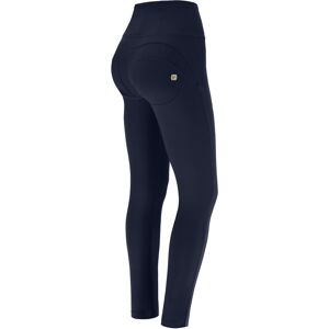 Freddy Pantaloni push up WR.UP® skinny vita alta tessuto bioattivo Blu Navy Donna Small