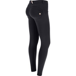 Freddy Pantaloni push up WR.UP® skinny cotone organico vita regular Nero Donna Xxs