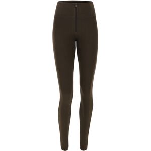 Freddy Pantaloni push up WR.UP® skinny vita super alta jersey drill Demitasse Donna Extra Small