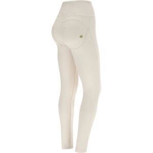 Freddy Pantaloni push up WR.UP® vita super alta in jersey drill eco Macadamia Donna Extra Large