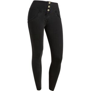 Freddy Jeggings push up WR.UP® clessidra superskinny vita alta Jeans Nero-Cuciture In Tono Donna Large