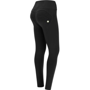 Freddy Pantaloni push up WR.UP® vita alta superskinny in cotone Nero Donna Extra Large