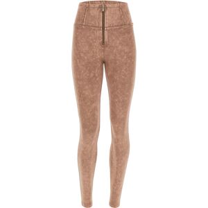 Freddy Pantaloni push up WR.UP® superskinny vita alta effetto bleached Roebuck Donna Medium