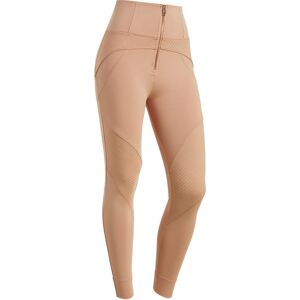 Freddy Pantaloni WR.UP® vita alta con inserti ribbed Roebuck Donna Extra Large