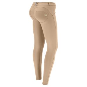 Freddy Pantaloni push up WR.UP® in jersey organico vita bassa Nomad Donna Small