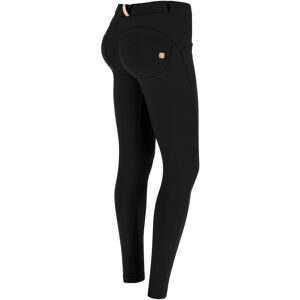 Freddy Pantaloni push up WR.UP® superskinny cotone organico Nero Donna Extra Large