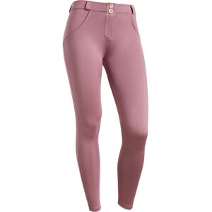 Freddy Pantaloni push up WR.UP® clessidra vita regular traspiranti Dusky Orchid Donna Medium