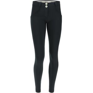 Freddy Pantaloni push up WR.UP® superskinny tessuto traspirante Nero Donna Extra Large