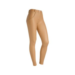 Freddy Pantaloni push up WR.UP® superskinny similpelle ecologica Macaroon Donna Small