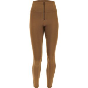 Freddy Pantaloni push up WR.UP® 7/8 superskinny vita alta con zip Dachshund Donna Extra Small